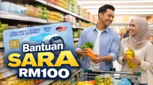 Bantuan SARA RM100