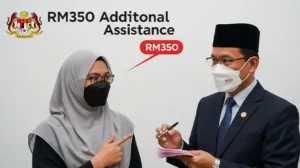 Bantuan Tambahan Bujang RM350