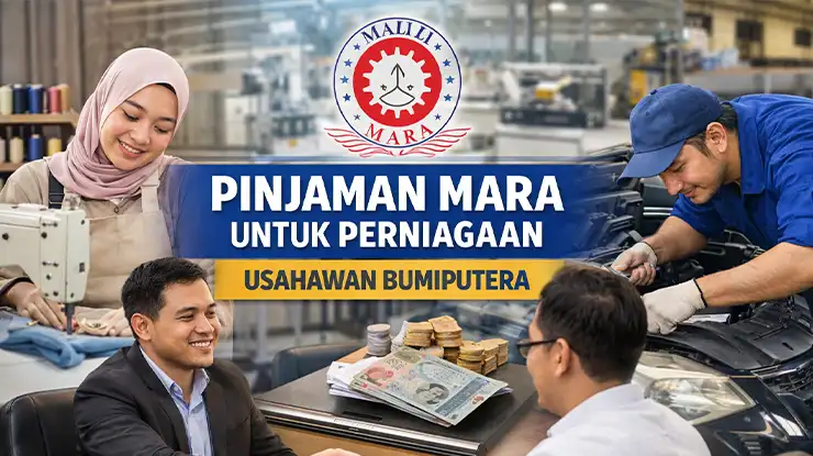 Pinjaman Mara Untuk Perniagaan