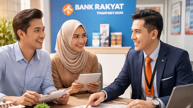 Pinjaman Mikro Bank Rakyat