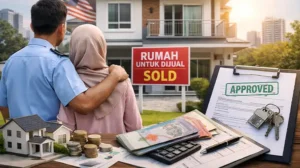 Pinjaman Perumahan Kerajaan