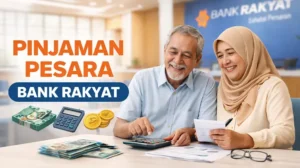 Pinjaman Pesara Bank Rakyat