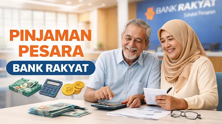 Pinjaman Pesara Bank Rakyat
